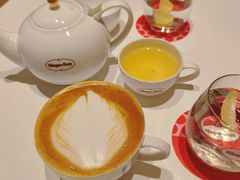 茉莉花茶-哈根达斯(陆家浜路店)