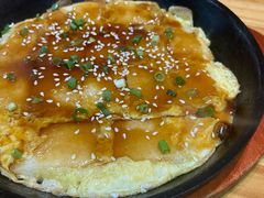 广味烤年糕-恋萍小吃(时代店)