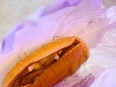 -麦当劳(静安寺店)