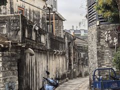 -三溪村