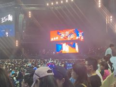 -大连体育中心体育馆