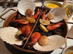 西班牙双拼海鲜饭-藏红花·西班牙餐厅(北京五道营店)
