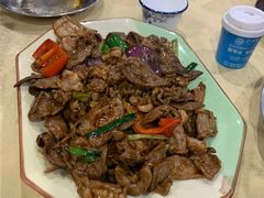 -标记美食新鲜猪杂(兴南大道店)