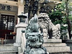 -难波八坂神社