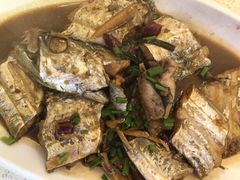 -渔中舟海鲜大排档(普陀沈家门店)