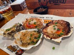 -肉串汪(月坛店)