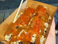 暴雪臭豆腐-品腐记·豆腐王朝(老门东总店)