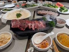 -海底捞火锅(上地华联店)
