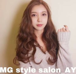 女士造型-MG Style Salon