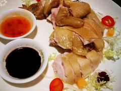 文昌鸡-广州文华东方酒店·江-由辉师傅主理