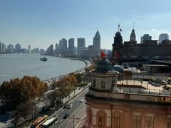 -上海和平饭店 Fairmont Peace Hotel