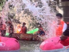 -雅鲁激流探险漂流