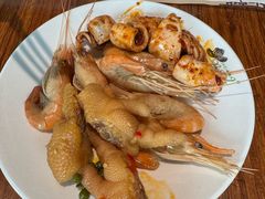 -汉巴味德·烤肉与啤酒的自助(杭州大悦城店)