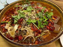 毛血旺-胜泽眼镜烧烤(云霄路直营店)