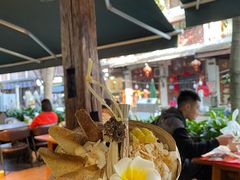 -婉泰·特色小吃·舂鸡脚(告庄二店)