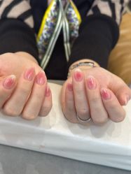 -猪猪女孩日式美睫美甲