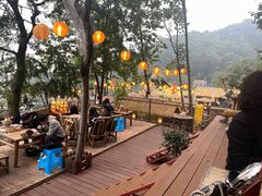 -伴山茶苑·围炉煮茶