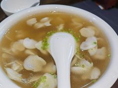烩乌鱼蛋汤-泰丰楼(前门西大街店)