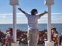 -北戴河碧螺塔海上酒吧公园