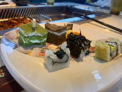 -千家粗粮王·火锅烧烤自助(庆阳店)