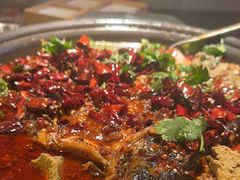 -师烤·豆花烤鱼(广州荔湾扬韬广场店)