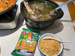 -巢湖名吃·东关老鹅汤(江南风情街店)