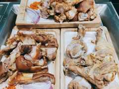 -黎一碗大碗手工面(城市立方店)