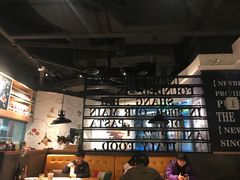 大堂-新贝乐意大利餐厅(苏州中心店)