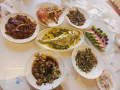 -松兰山海景大酒店·海鲜中餐厅