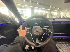 -浙江星杭奔驰4S店(海创园店)