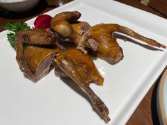 脆皮乳鸽-燕郊烧鸽子(和众店)