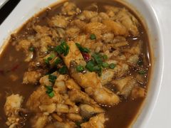 红烧龙头鱼-福建美食城(老君堂店)