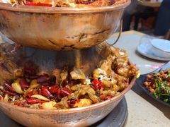 -蛙大侠香辣牛蛙火锅店(总店)