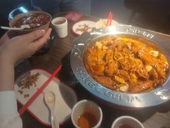 -胖哥俩肉蟹煲(梅溪步步高店)