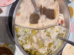 鸳鸯火锅-密友回转自助火锅(世茂国际广场店)