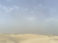 -库伦旗银沙湾旅游景区