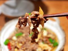 -麽麽家•爆炒牛肉饭(景瑞时光里店)