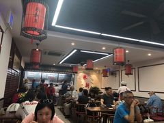 大堂-朱新年·苏式汤团·面点(北寺塔店)