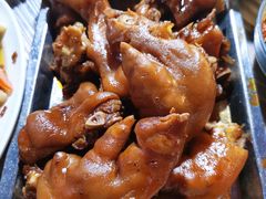 卤猪脚-王万妈卤猪脚(青岩交通路)