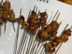 掌中宝-清真·老金烧烤·小龙虾(奥体中路店)