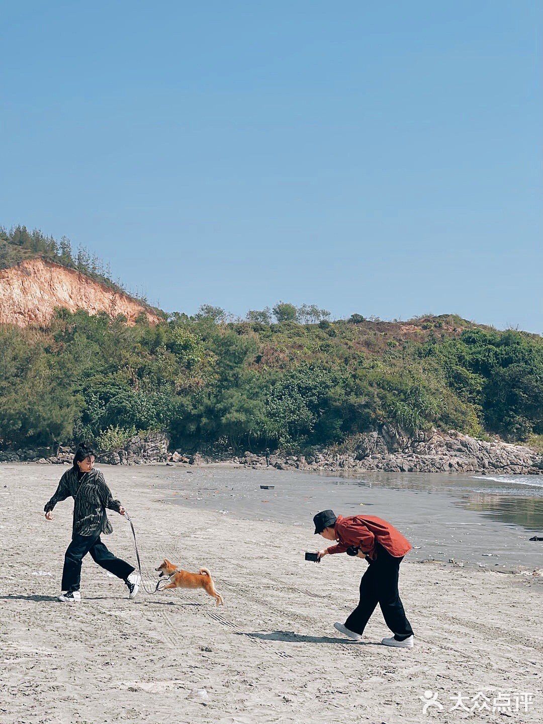 第一次露营体验⛺️