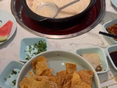 -捞神煲汤火锅(湖滨商业街店)