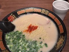 -一蘭拉面(铜锣湾店)