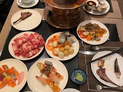 -深圳四季酒店·馥自助餐厅