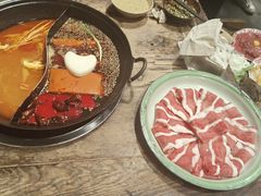 -胖三嬢·呱呱老火锅(北京总店)