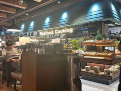 -盛江山自助料理(奥莱锦辉购物广场店)