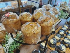 香果布丁-莫斯科餐厅面包坊(北展店)