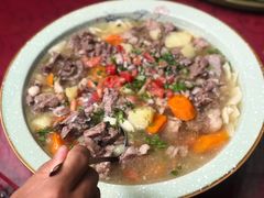 -马白开来特色羊排揪片子  (总店)