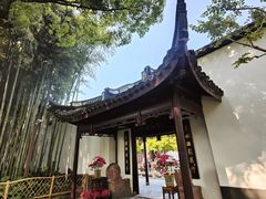 -上海醉白池公园