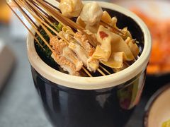 什锦麻辣涮肚-虾友记(麻辣小龙虾 烤鱼 烧烤)